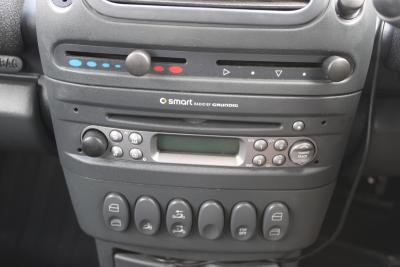 2004 SMART ROADSTER 80 AUTO