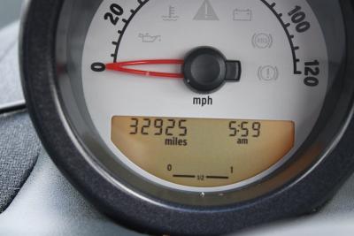 2004 SMART ROADSTER 80 AUTO