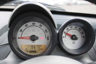 2004 SMART ROADSTER 80 AUTO