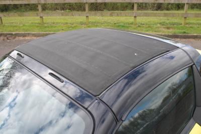 2004 SMART ROADSTER 80 AUTO