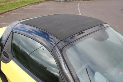2004 SMART ROADSTER 80 AUTO