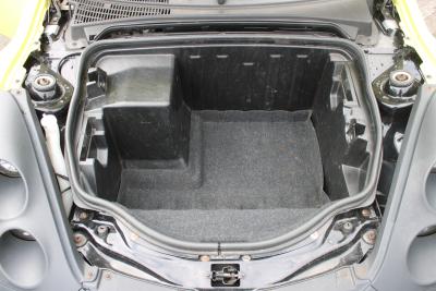 2004 SMART ROADSTER 80 AUTO