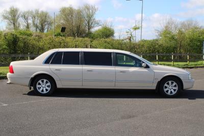 2004 Ford DORCHESTER LIMOUSINE AUTO