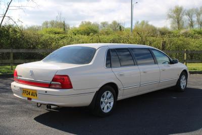 2004 Ford DORCHESTER LIMOUSINE AUTO