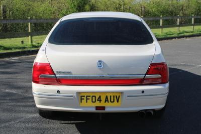 2004 Ford DORCHESTER LIMOUSINE AUTO