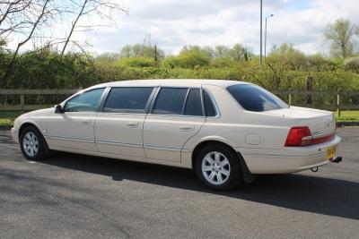 2004 Ford DORCHESTER LIMOUSINE AUTO