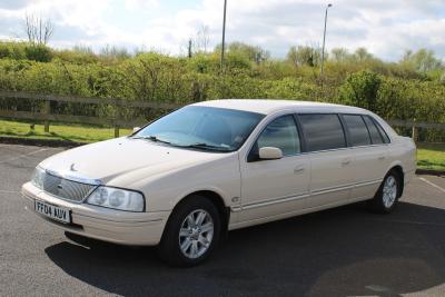 2004 Ford DORCHESTER LIMOUSINE AUTO