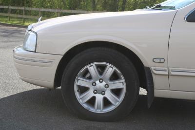 2004 Ford DORCHESTER LIMOUSINE AUTO