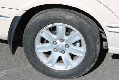 2004 Ford DORCHESTER LIMOUSINE AUTO