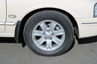 2004 Ford DORCHESTER LIMOUSINE AUTO