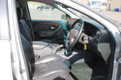 2004 Ford DORCHESTER LIMOUSINE AUTO