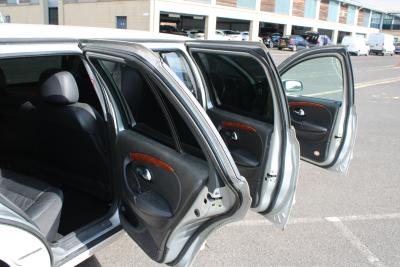 2004 Ford DORCHESTER LIMOUSINE AUTO