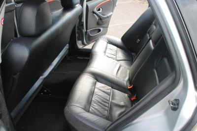 2004 Ford DORCHESTER LIMOUSINE AUTO