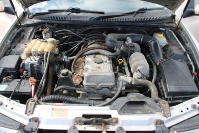 2004 Ford DORCHESTER LIMOUSINE AUTO