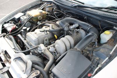 2004 Ford DORCHESTER LIMOUSINE AUTO