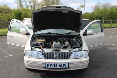 2004 Ford DORCHESTER LIMOUSINE AUTO