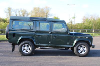 2004 Land Rover DEFENDER 110 TD5 XS
