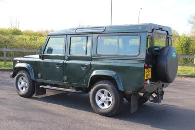 2004 Land Rover DEFENDER 110 TD5 XS