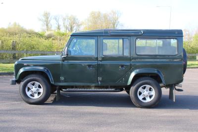 2004 Land Rover DEFENDER 110 TD5 XS