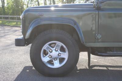 2004 Land Rover DEFENDER 110 TD5 XS
