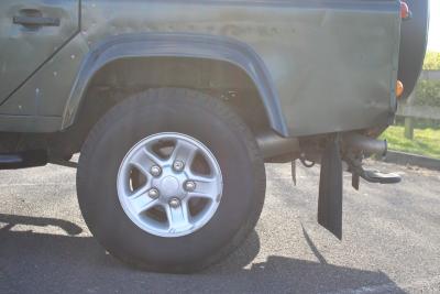 2004 Land Rover DEFENDER 110 TD5 XS