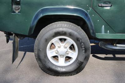 2004 Land Rover DEFENDER 110 TD5 XS