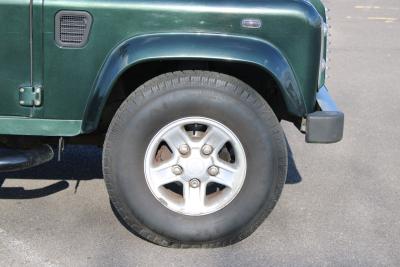 2004 Land Rover DEFENDER 110 TD5 XS