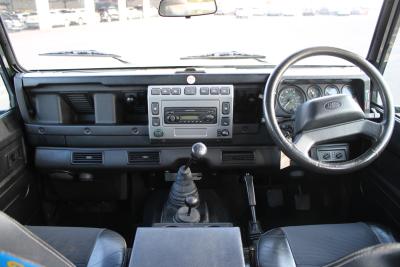 2004 Land Rover DEFENDER 110 TD5 XS