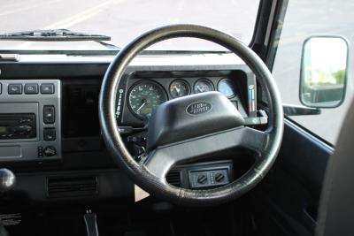 2004 Land Rover DEFENDER 110 TD5 XS