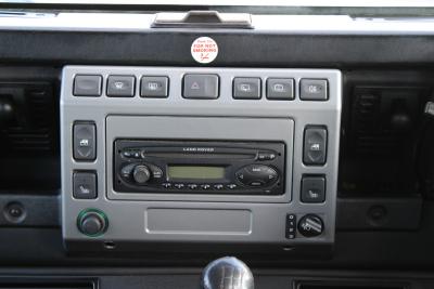 2004 Land Rover DEFENDER 110 TD5 XS