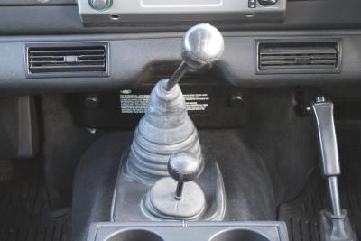 2004 Land Rover DEFENDER 110 TD5 XS