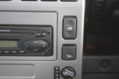 2004 Land Rover DEFENDER 110 TD5 XS