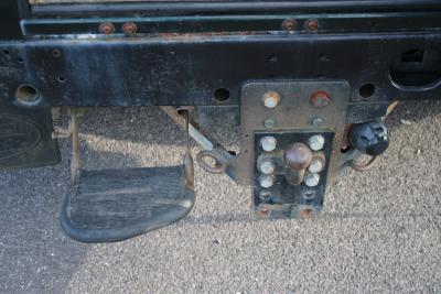 2004 Land Rover DEFENDER 110 TD5 XS