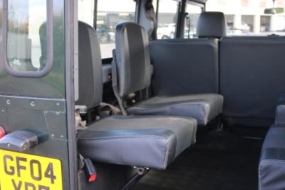 2004 Land Rover DEFENDER 110 TD5 XS