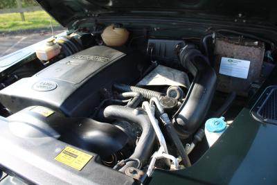 2004 Land Rover DEFENDER 110 TD5 XS