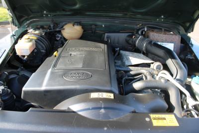 2004 Land Rover DEFENDER 110 TD5 XS