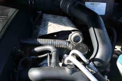 2004 Land Rover DEFENDER 110 TD5 XS