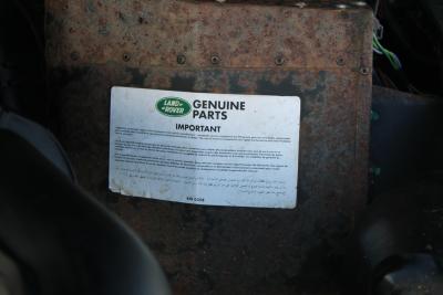 2004 Land Rover DEFENDER 110 TD5 XS