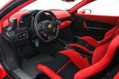 2015 Ferrari 458 Speciale