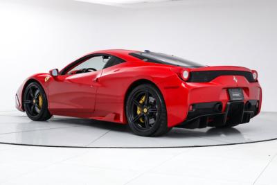 2015 Ferrari 458 Speciale