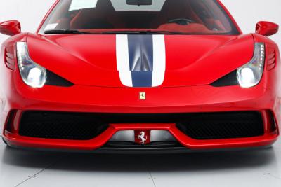 2015 Ferrari 458 Speciale