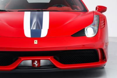 2015 Ferrari 458 Speciale