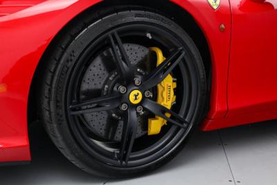 2015 Ferrari 458 Speciale