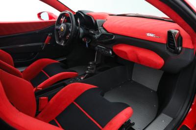 2015 Ferrari 458 Speciale