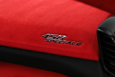 2015 Ferrari 458 Speciale