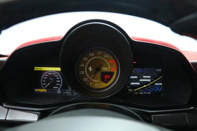 2015 Ferrari 458 Speciale