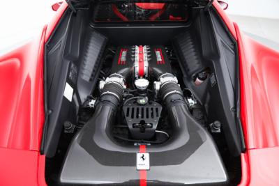 2015 Ferrari 458 Speciale