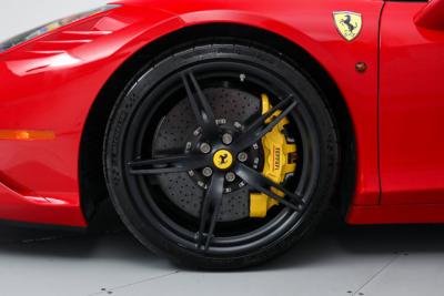 2015 Ferrari 458 Speciale
