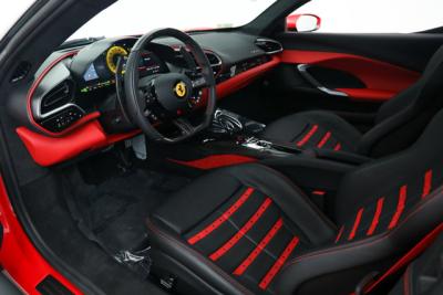 2025 Ferrari 296 GTB