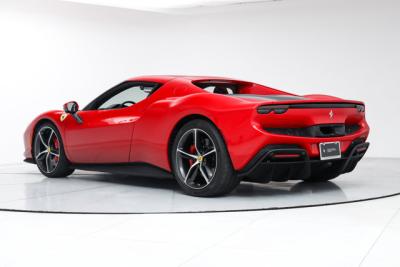 2025 Ferrari 296 GTB